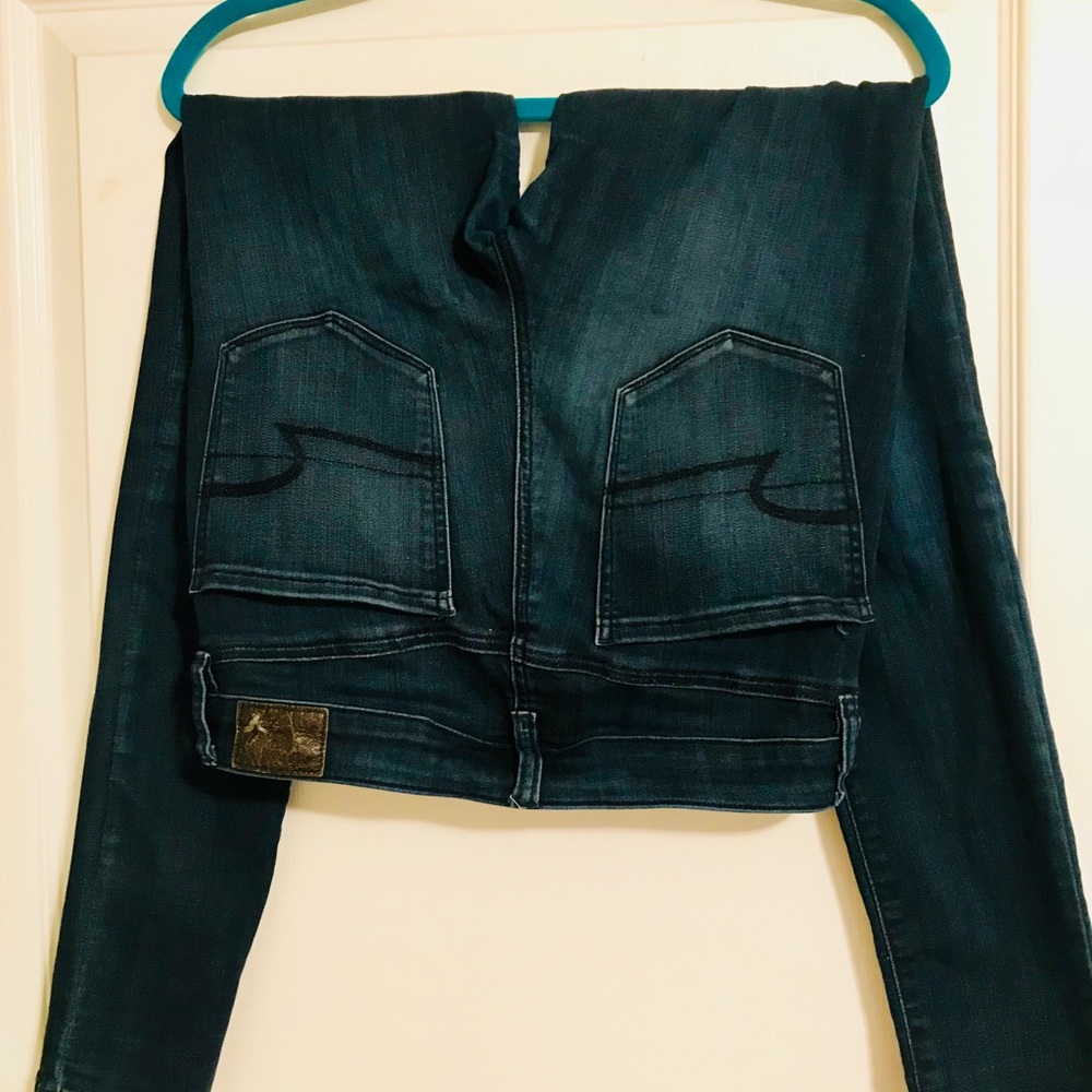 American Eagle Super Soft HiRise Jegging - Picture 4 of 5